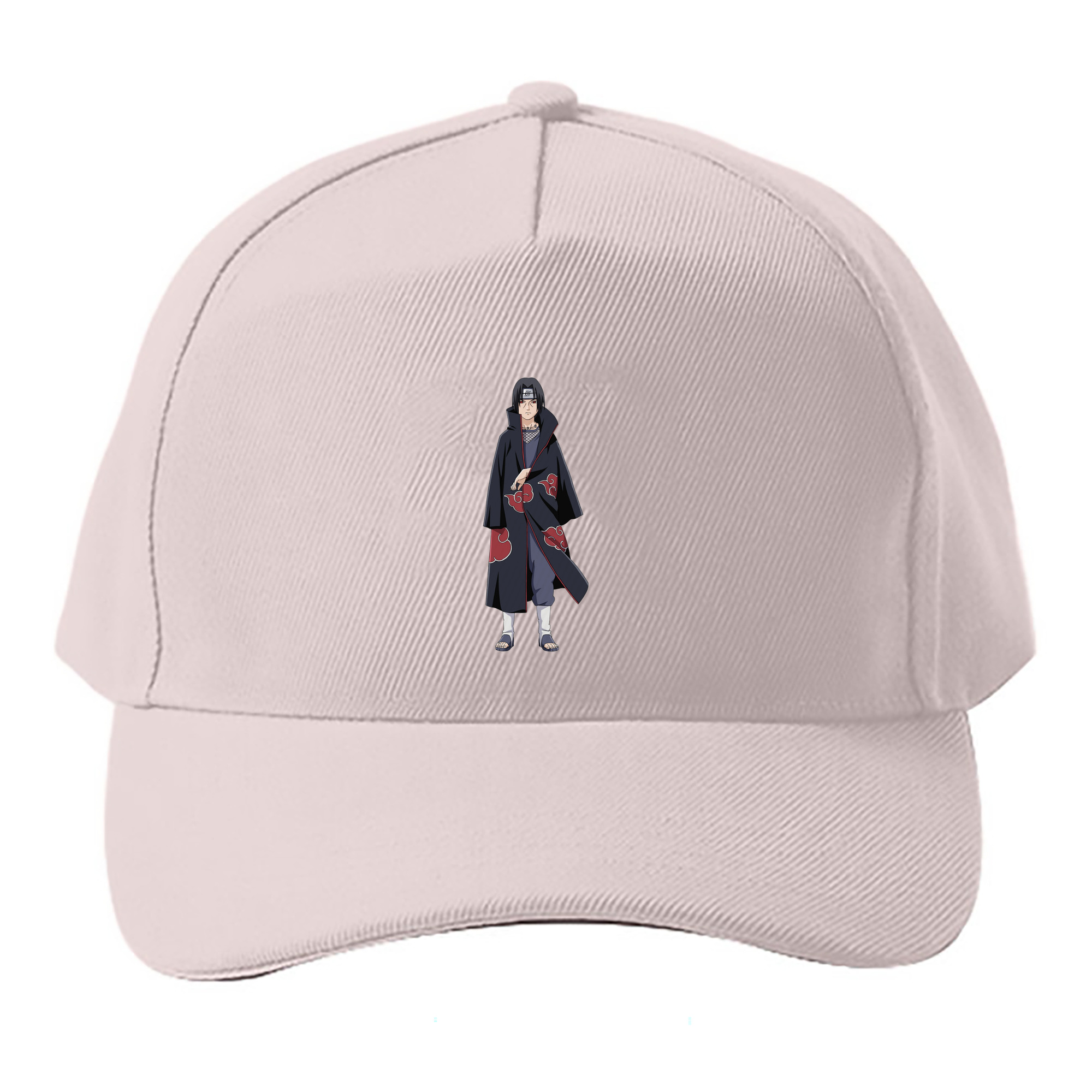 （画像用） NARUTO -ナルト- うちは イタチ Uchiha Itachi ベースボールキャップ 綿100％ 男女兼用 帽子 スポーツ